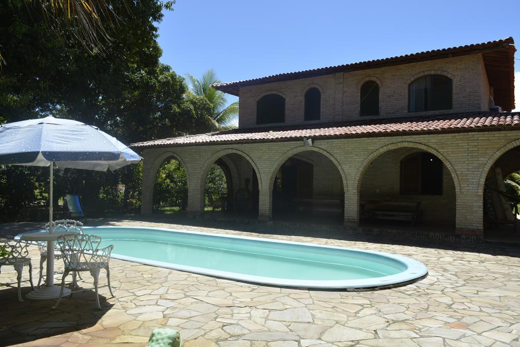 Seletto Green Pousada São Miguel dos Milagres Eksteriør billede