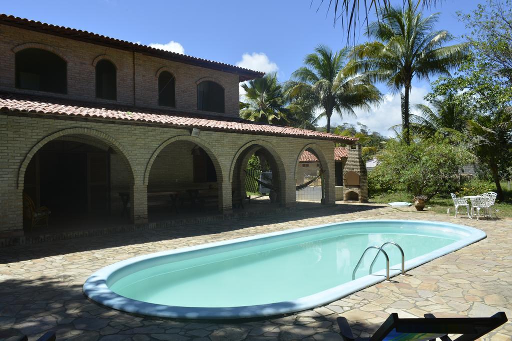 Seletto Green Pousada São Miguel dos Milagres Eksteriør billede