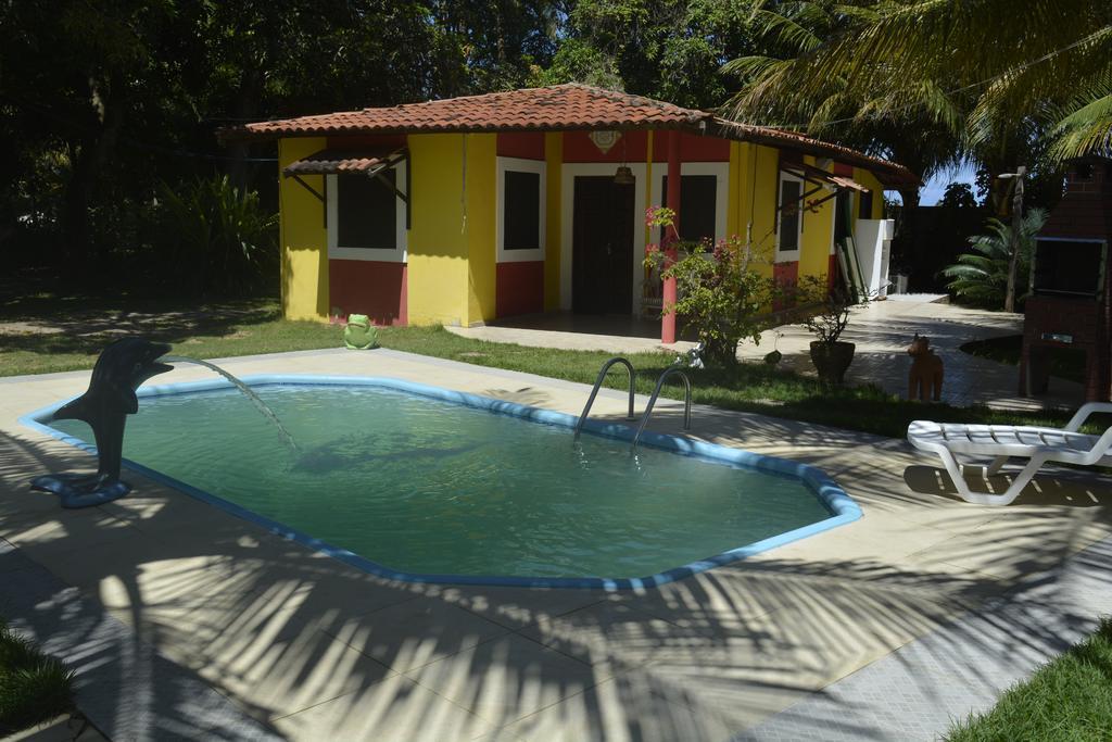 Seletto Green Pousada São Miguel dos Milagres Eksteriør billede