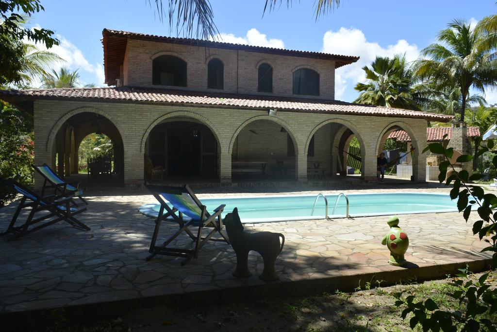 Seletto Green Pousada São Miguel dos Milagres Eksteriør billede