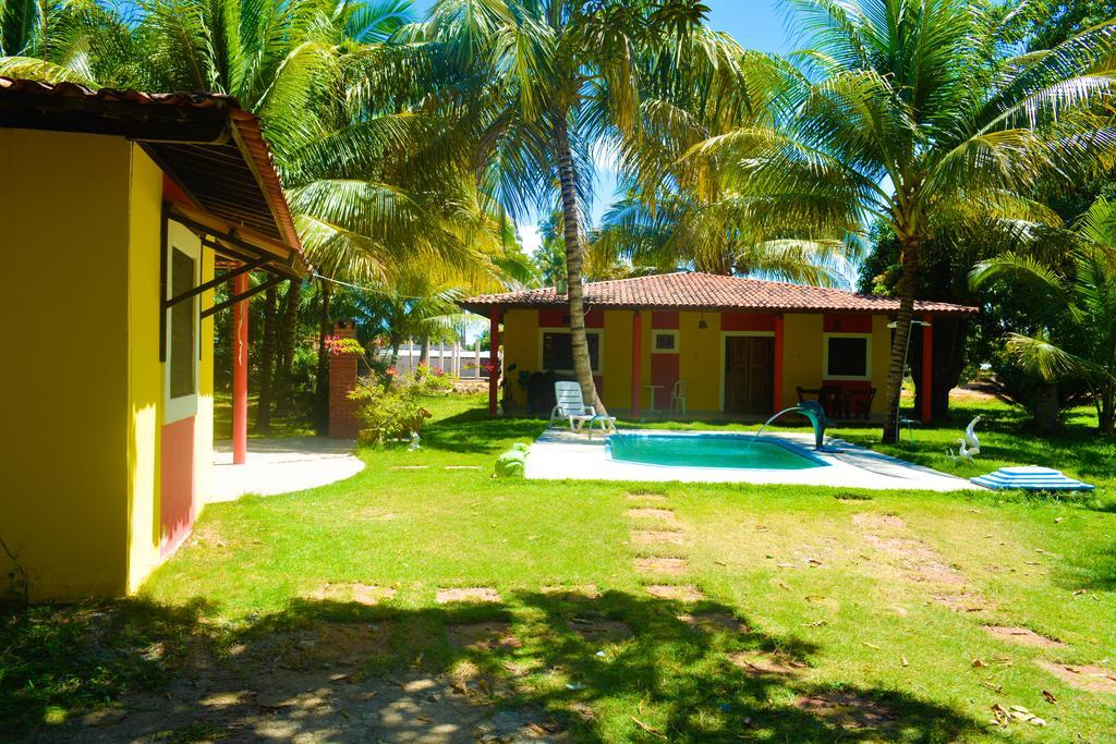Seletto Green Pousada São Miguel dos Milagres Eksteriør billede