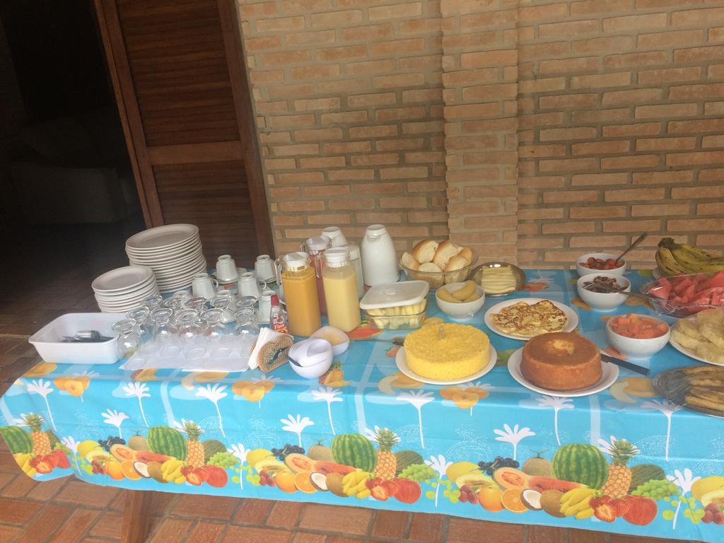 Seletto Green Pousada São Miguel dos Milagres Eksteriør billede